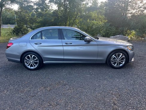 Used 2016 Mercedes-Benz C 300 Sedan image 3