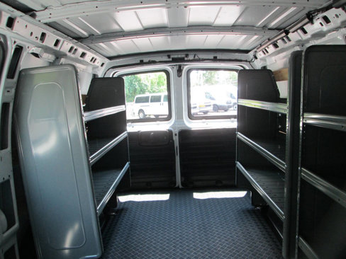 Used 2023 Chevrolet Express 2500 w/ Driver Convenience Package image 14