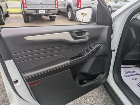 Certified 2022 Ford Escape SE w/ Convenience Package image 14