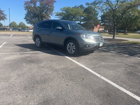 Used 2012 Honda CR-V EX image 12
