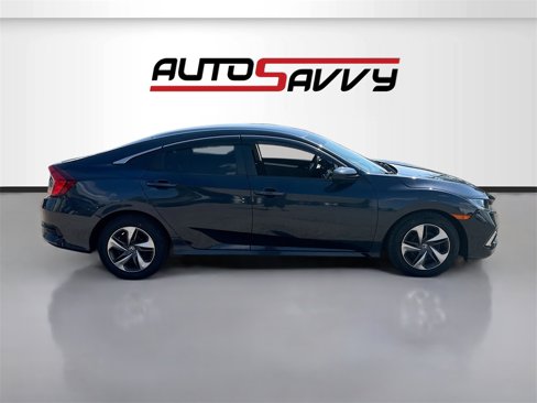 Used 2019 Honda Civic LX image 8