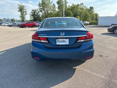 Used 2014 Honda Civic LX image 9