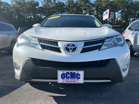 Used 2015 Toyota RAV4 Limited image 2