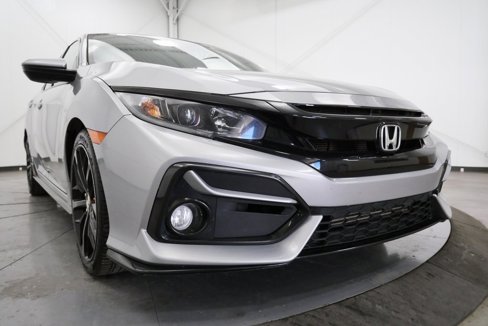 Used 2021 Honda Civic Sport image 34