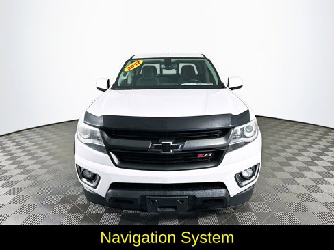 Used 2017 Chevrolet Colorado Z71 w/ LPO, Gearon Divider Package image 4