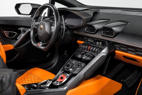 Used 2017 Lamborghini Huracan LP 580-2 image 29