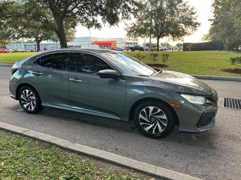 Used 2019 Honda Civic LX image 7