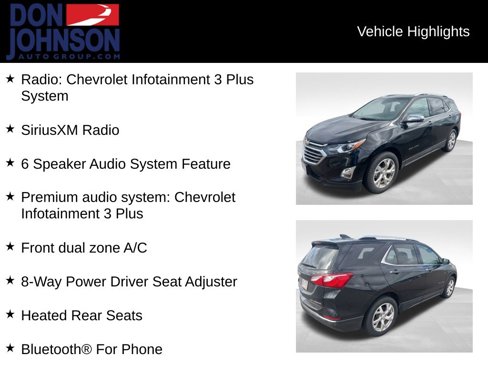 Used 2021 Chevrolet Equinox Premier image 8