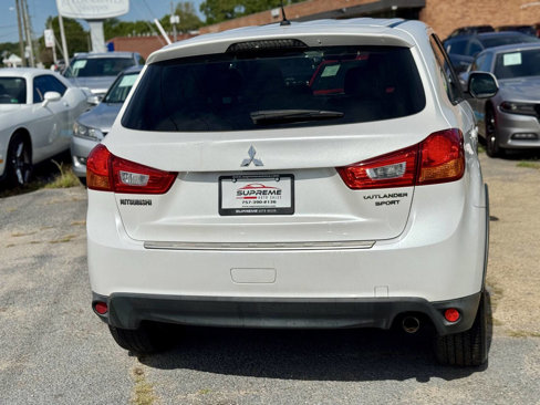 Used 2015 Mitsubishi Outlander Sport ES image 6
