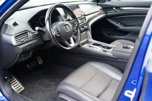 Used 2021 Honda Accord Sport image 36