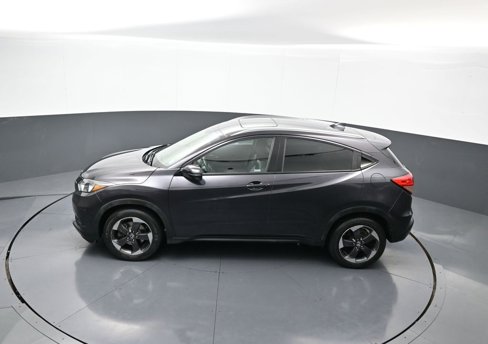 Certified 2018 Honda HR-V EX-L image 41