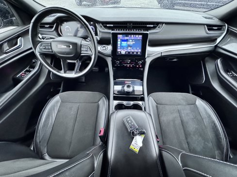 Certified 2021 Jeep Grand Cherokee L Laredo image 20
