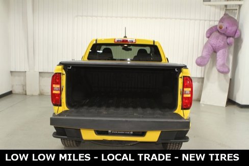 Used 2015 Chevrolet Colorado Z71 w/ Trail Boss Edition image 31
