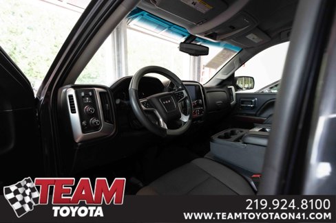 Used 2015 GMC Sierra 1500 SLE image 8