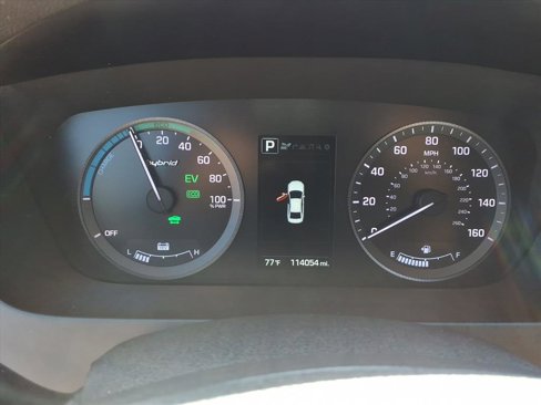 Used 2016 Hyundai Sonata Limited w/ Option Group 02 image 27