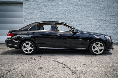 Used 2014 Mercedes-Benz E 350 4MATIC Sedan image 17