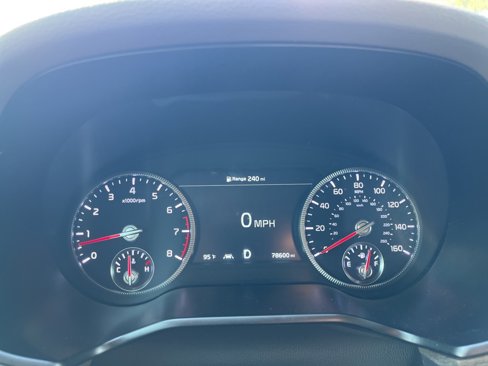 Used 2021 Kia Telluride SX w/ Nightfall Edition Package image 17