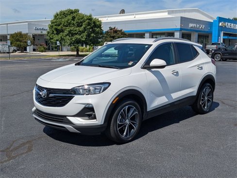 Used 2022 Buick Encore GX Select image 7