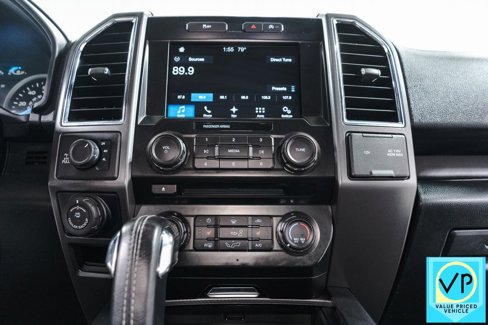 Used 2016 Ford F150 XLT w/ Equipment Group 302A Luxury image 14