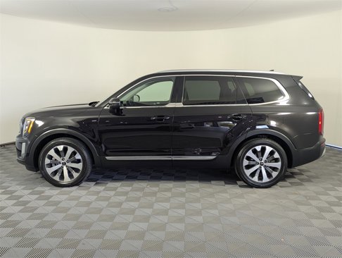 Used 2022 Kia Telluride EX w/ EX Premium Package image 8