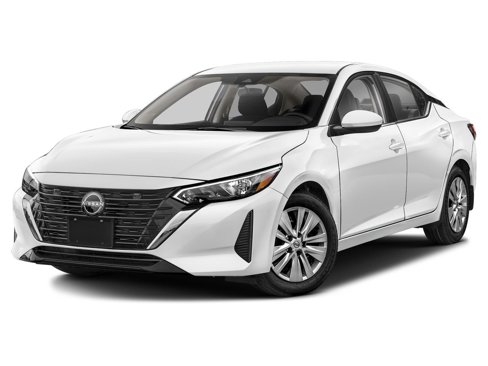 New 2025 Nissan Sentra S image 24