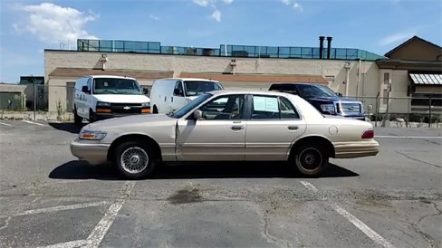 Used 1997 Mercury Grand Marquis LS image 5