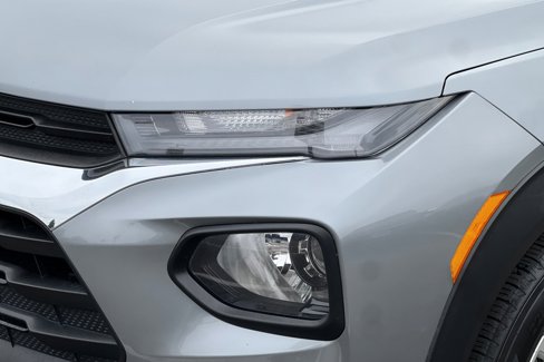 Used 2023 Chevrolet TrailBlazer LS image 51