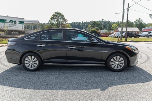 Used 2017 Hyundai Sonata SE image 5