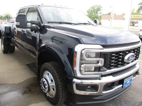 Used 2023 Ford F450 Lariat w/ Lariat Ultimate Package image 4