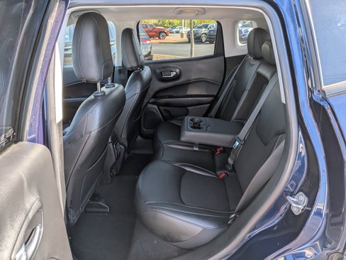 Used 2021 Jeep Compass Latitude w/ Convenience Group image 17