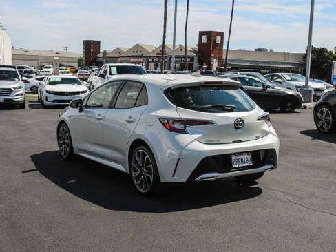 Used 2020 Toyota Corolla XSE image 8