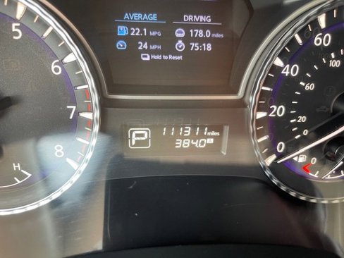 Used 2018 INFINITI QX60 FWD image 9