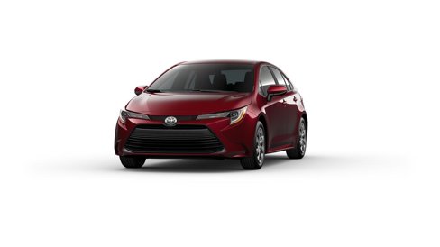 New 2025 Toyota Corolla LE image 18