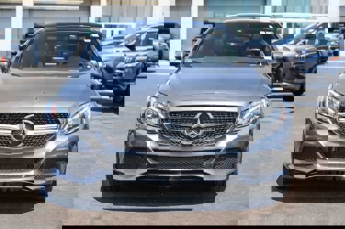 Used 2018 Mercedes-Benz C 300 Coupe image 2