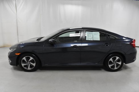Used 2020 Honda Civic LX image 8