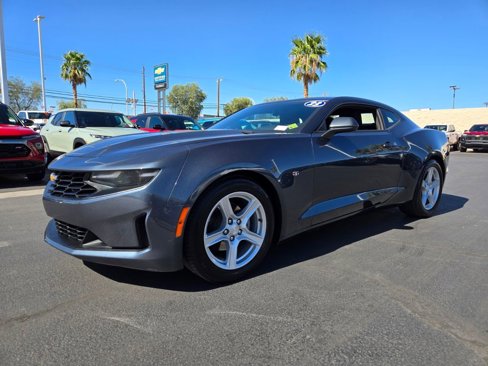 Used 2023 Chevrolet Camaro LT image 2