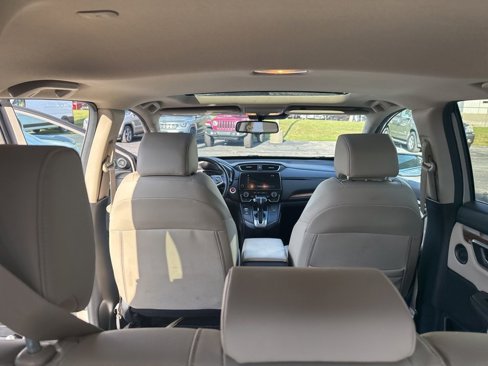 Used 2019 Honda CR-V EX-L image 27