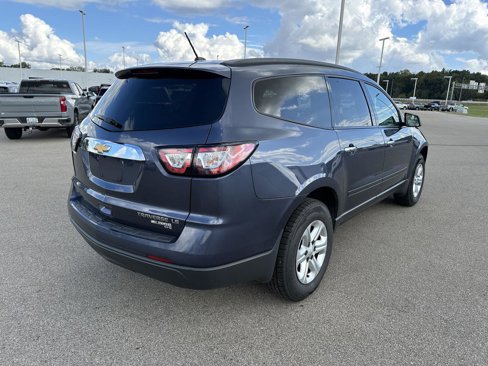 Used 2013 Chevrolet Traverse LS image 8