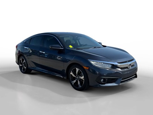Used 2017 Honda Civic Touring image 7