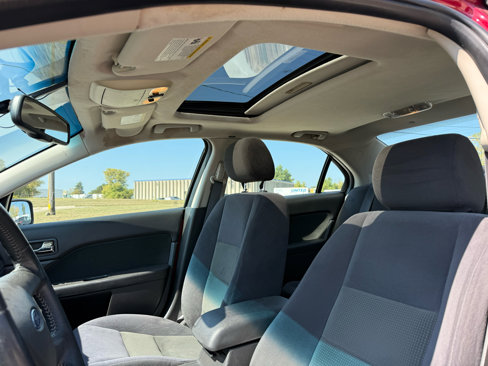 Used 2008 Ford Fusion SEL image 17