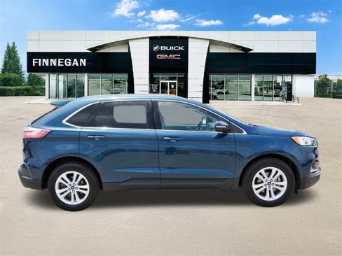 Used 2020 Ford Edge SEL w/ Convenience Package image 8