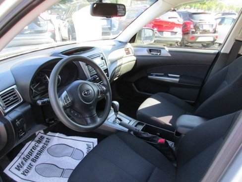 Used 2012 Subaru Forester 2.5X Premium w/ Popular Pkg 3 image 16