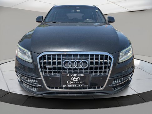 Used 2017 Audi Q5 2.0T Premium Plus w/ Technology Package image 5