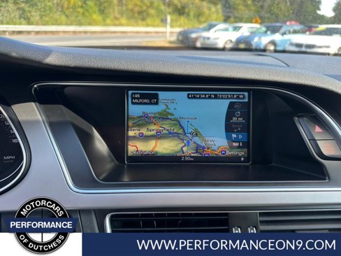 Used 2015 Audi A4 2.0T Premium w/ Audi MMI Navigation image 14