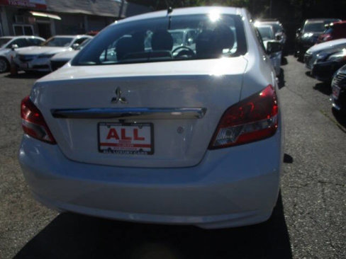 Used 2019 Mitsubishi Mirage G4 ES image 4