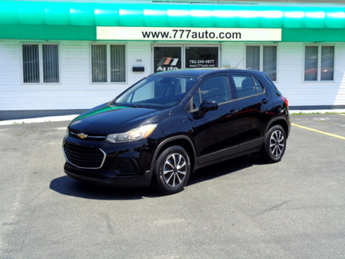 Used 2018 Chevrolet Trax LS image 11