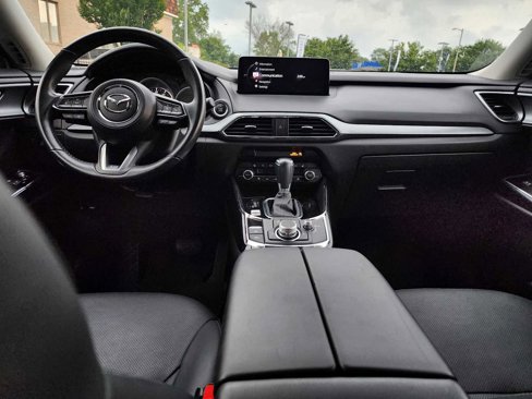 Used 2023 MAZDA CX-9 Touring Plus image 10