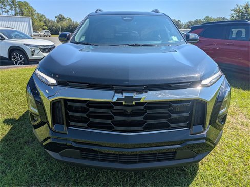 New 2026 Chevrolet Equinox ACTIV w/ Convenience Package III image 9