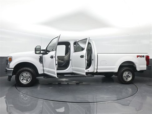 Used 2021 Ford F250 XL w/ Power Equipment Group image 28