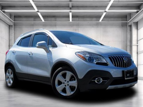 Used 2016 Buick Encore Convenience image 1